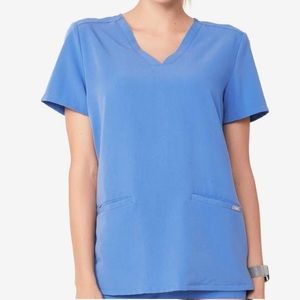 Scrub top